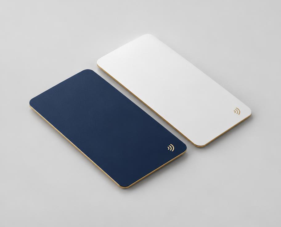 Smart Business Cards