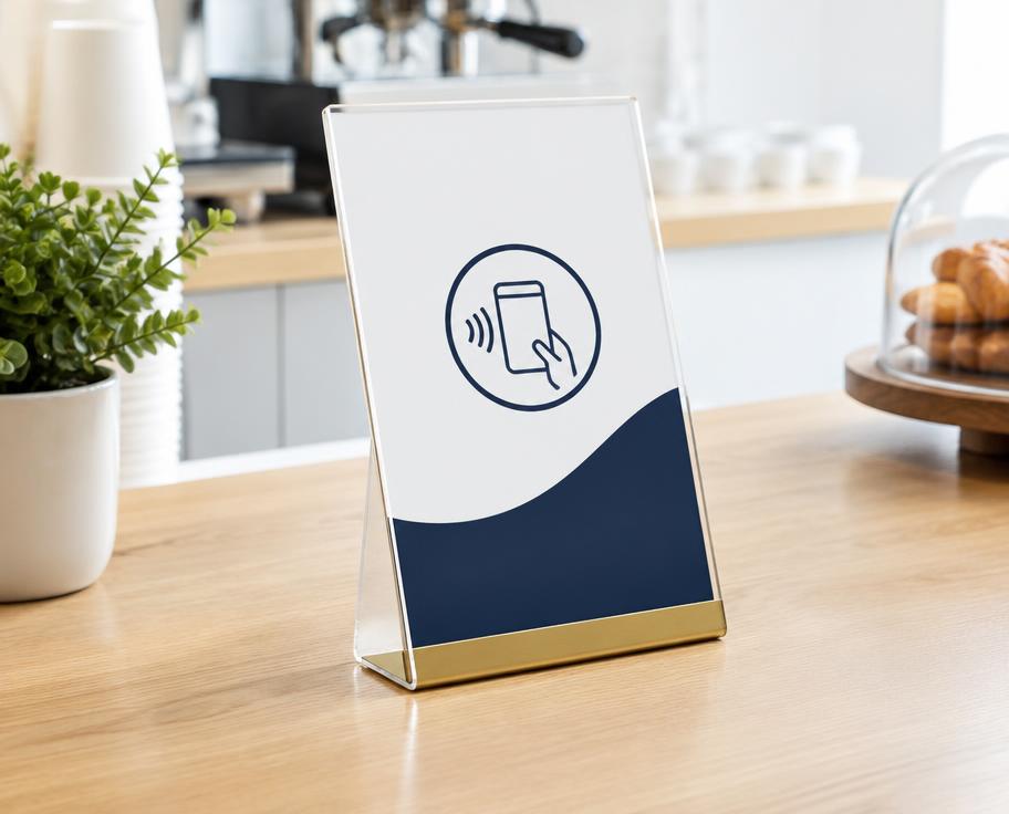 Smart Tabletop Stands